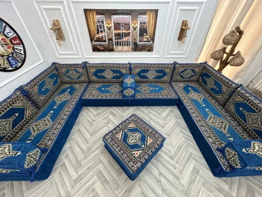 Multifunctional Arabic Majlis Seating