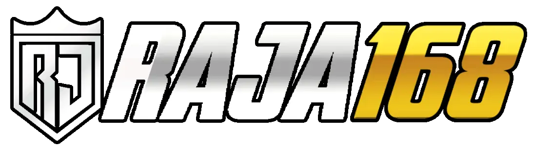 RAJA168 logo