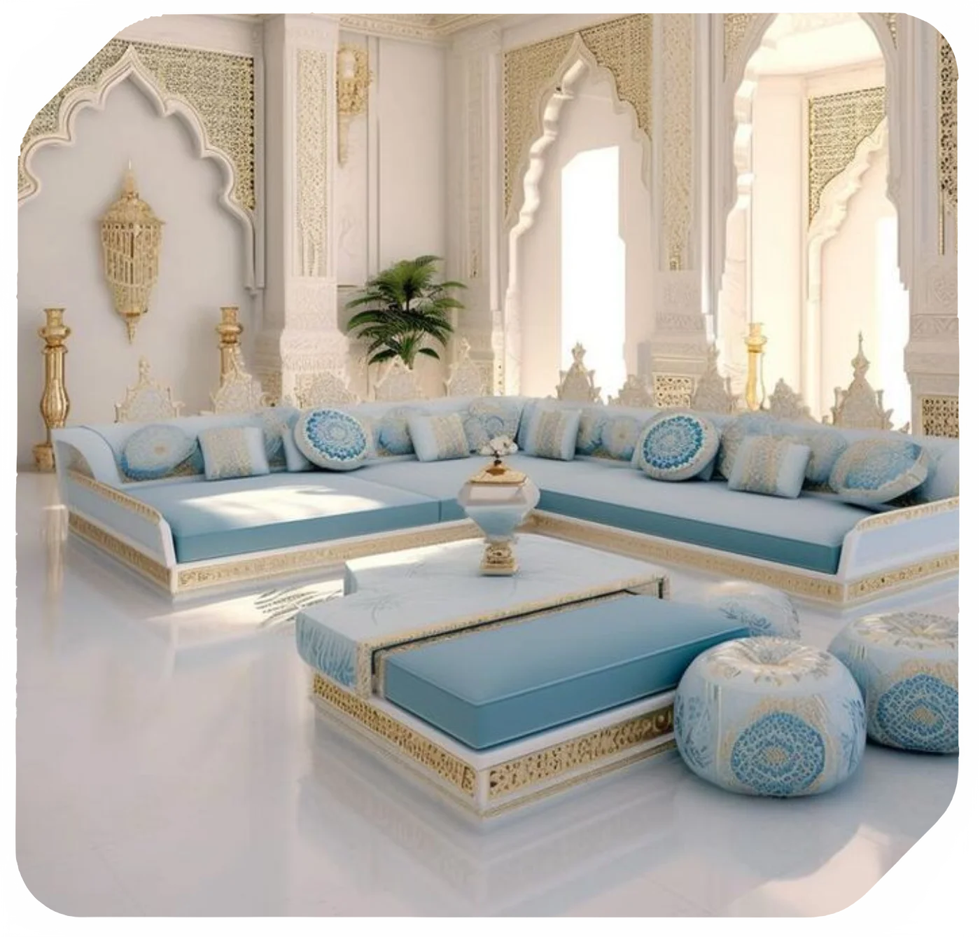 Arabic Majlis Sofa Dubai