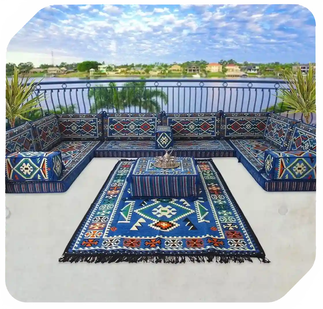 Arabic Majlis Sofa Dubai