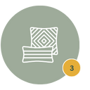 Cushion Designing