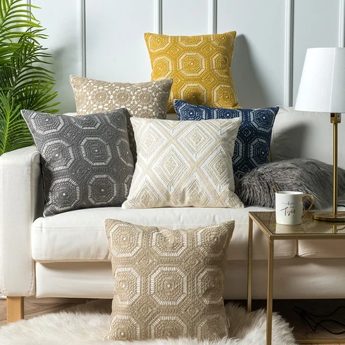 Customized Cushions Dubai
