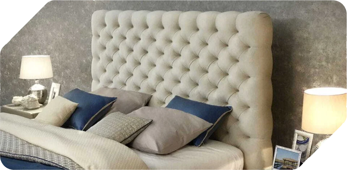 Headboard Upholstery Dubai