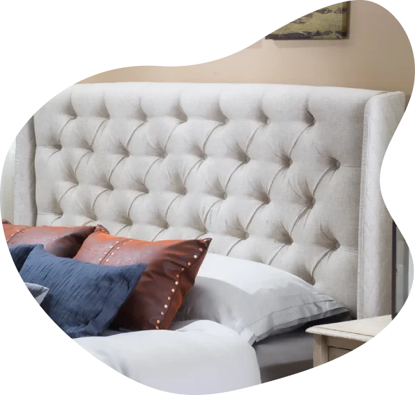 Headboard Upholstery Dubai