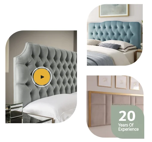 Headboard Upholstery Dubai