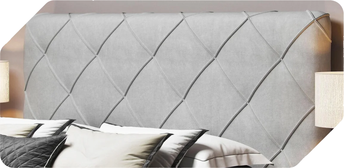 Headboard Upholstery Dubai