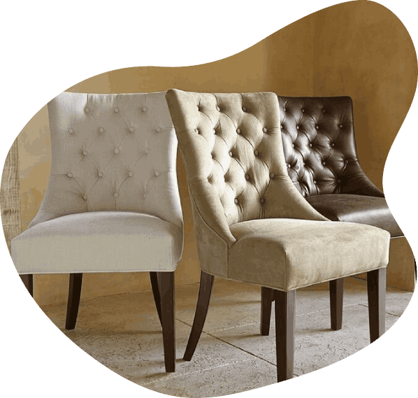 Chair Upholstery Dubai