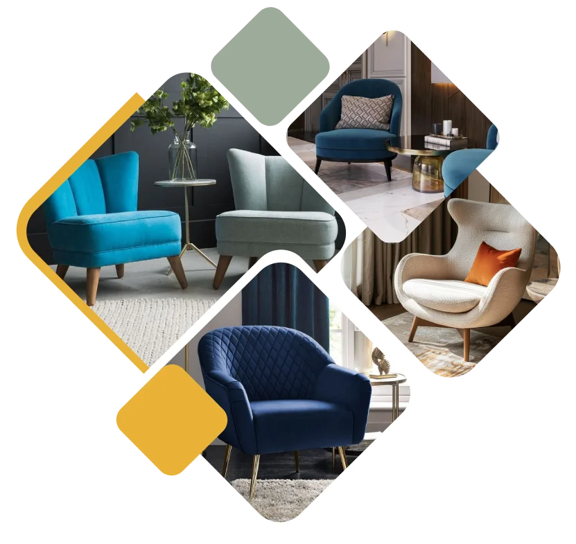 Chair Upholstery Dubai