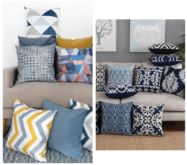 Customized Cushions Dubai