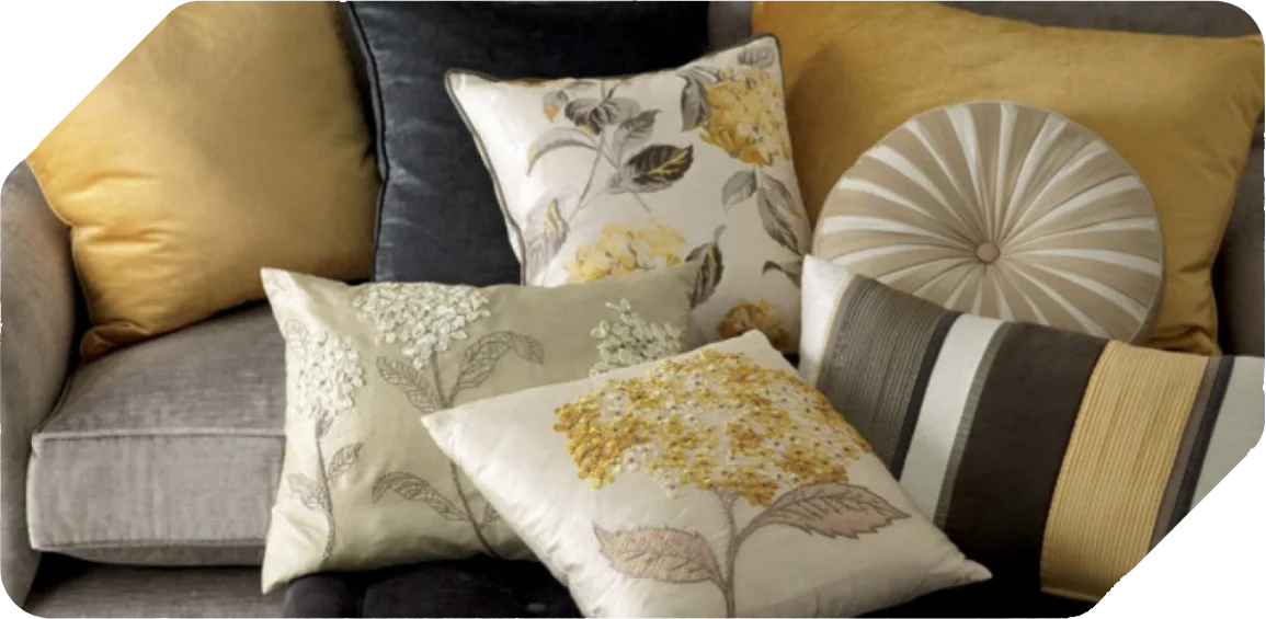 Customized Cushions Dubai