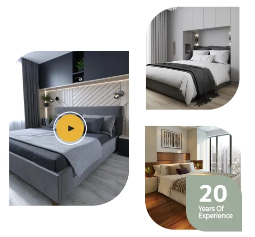 Custom Made Bed Dubai