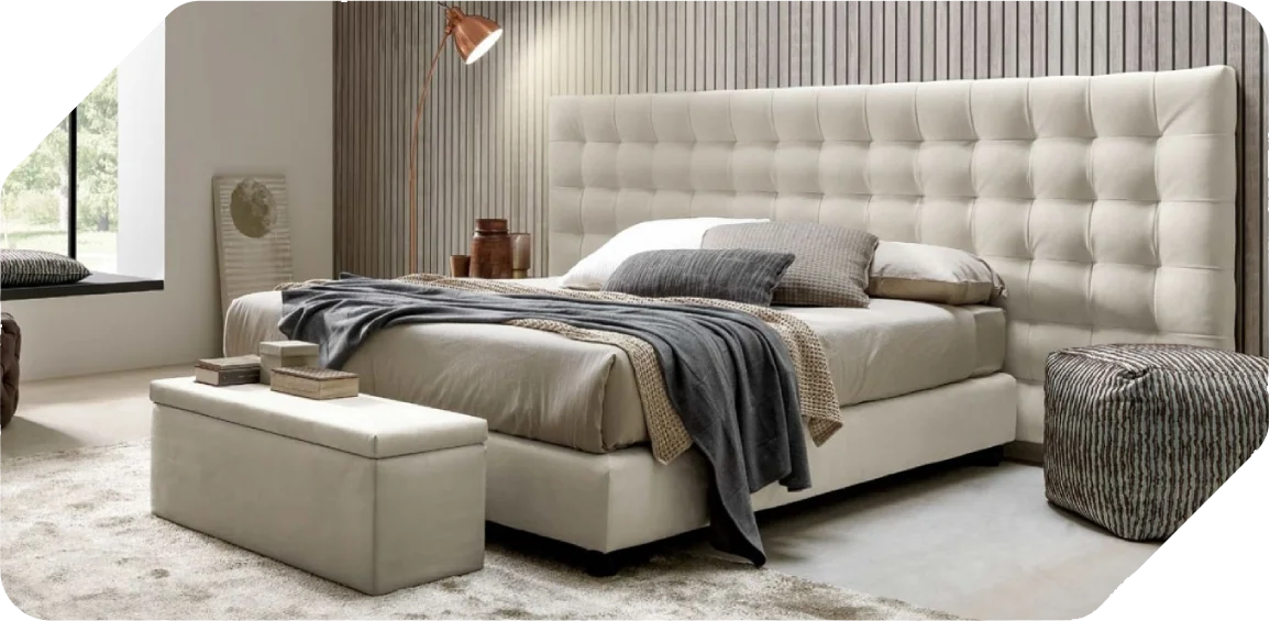 Custom Made Bed Dubai