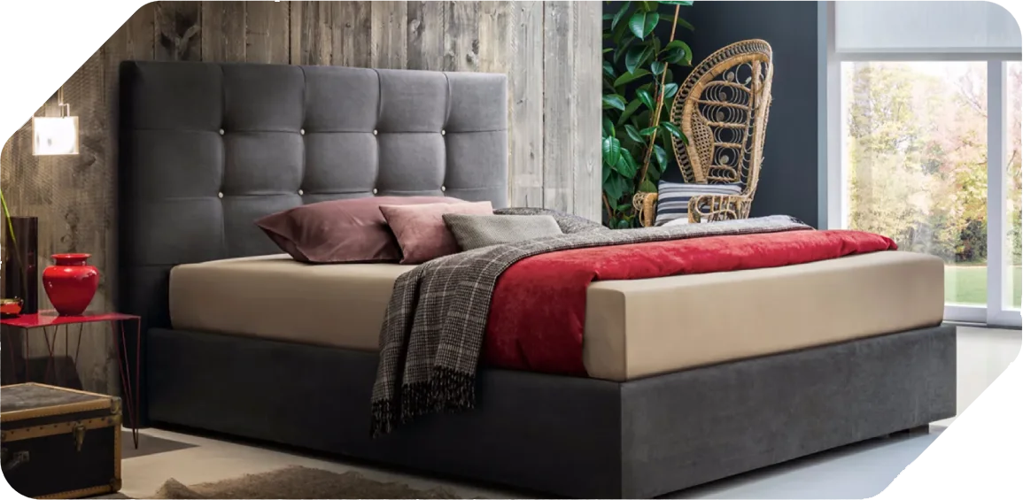 Custom Made Bed Dubai