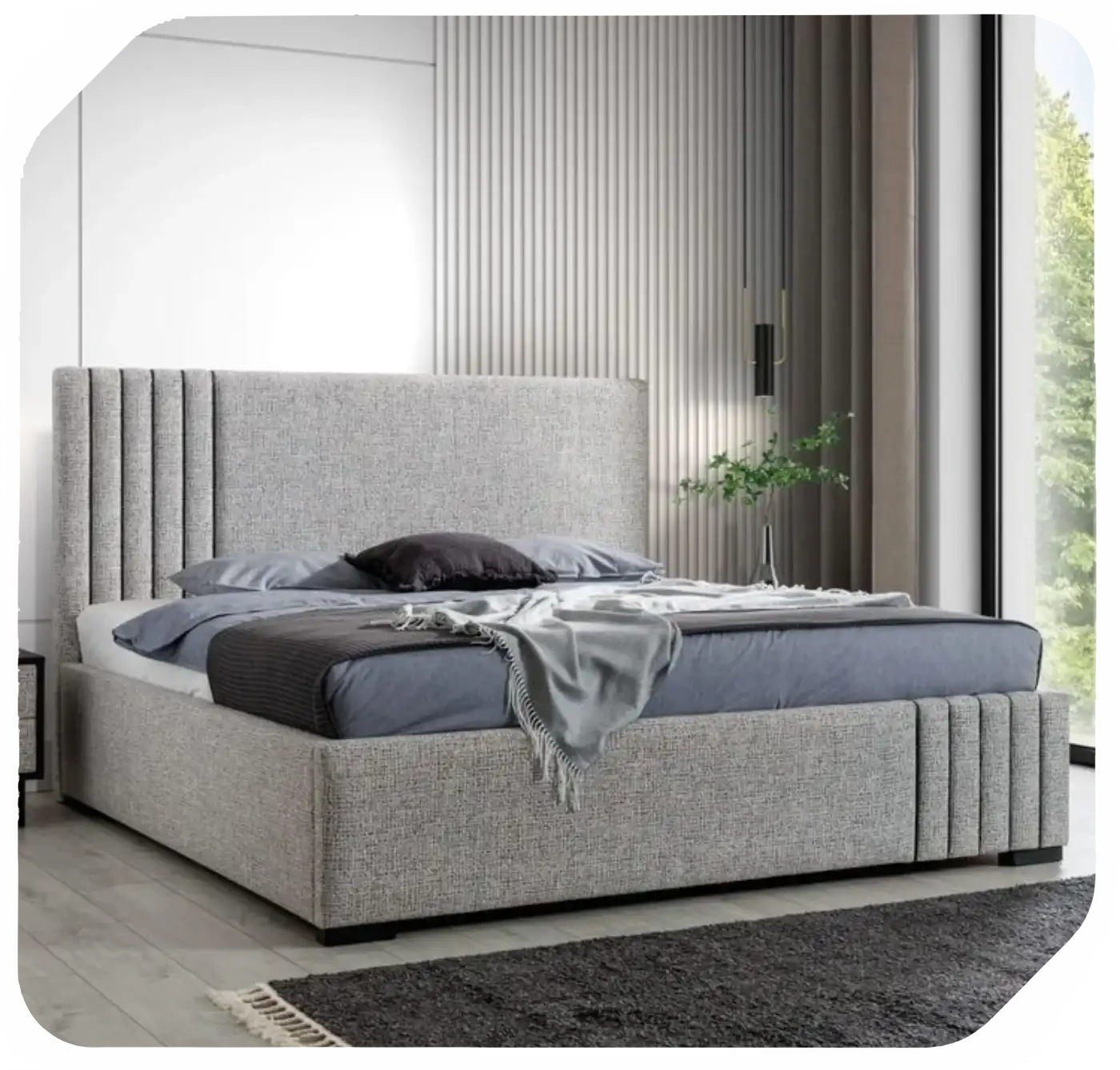 Custom Made Bed Dubai
