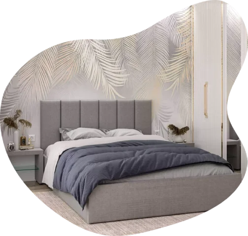 Custom Made Bed Dubai
