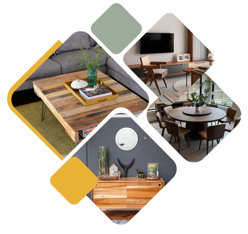 Custom Made Furniture Dubai