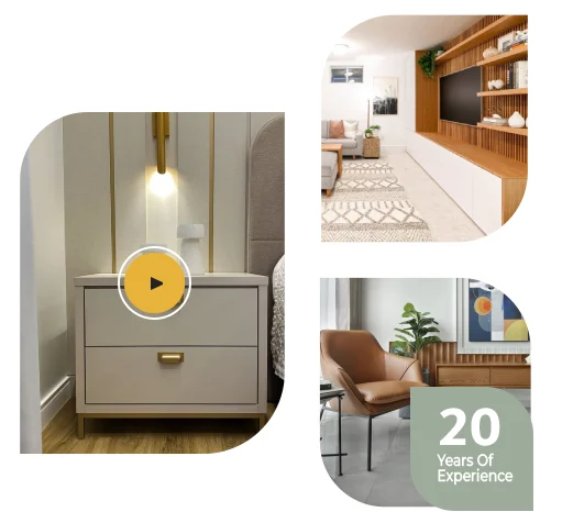 Custom Made Furniture Dubai