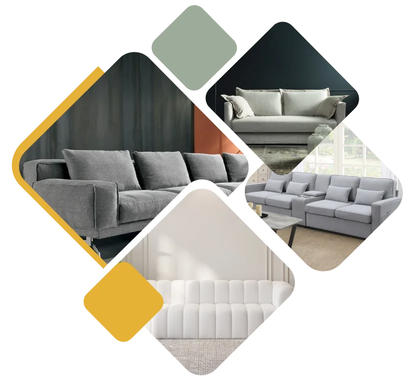 Custom Made Sofa Dubai
