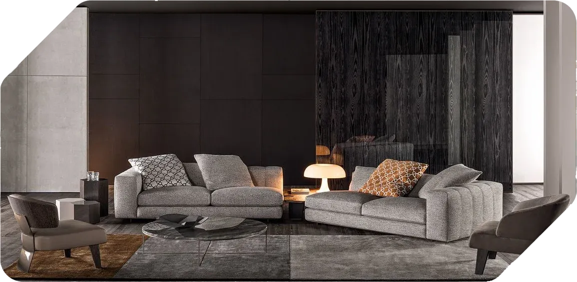 Custom Made Sofa Dubai