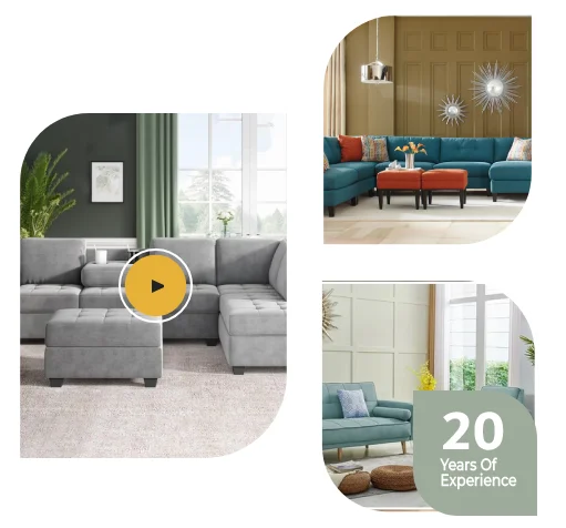 Sofa Upholstery Dubai