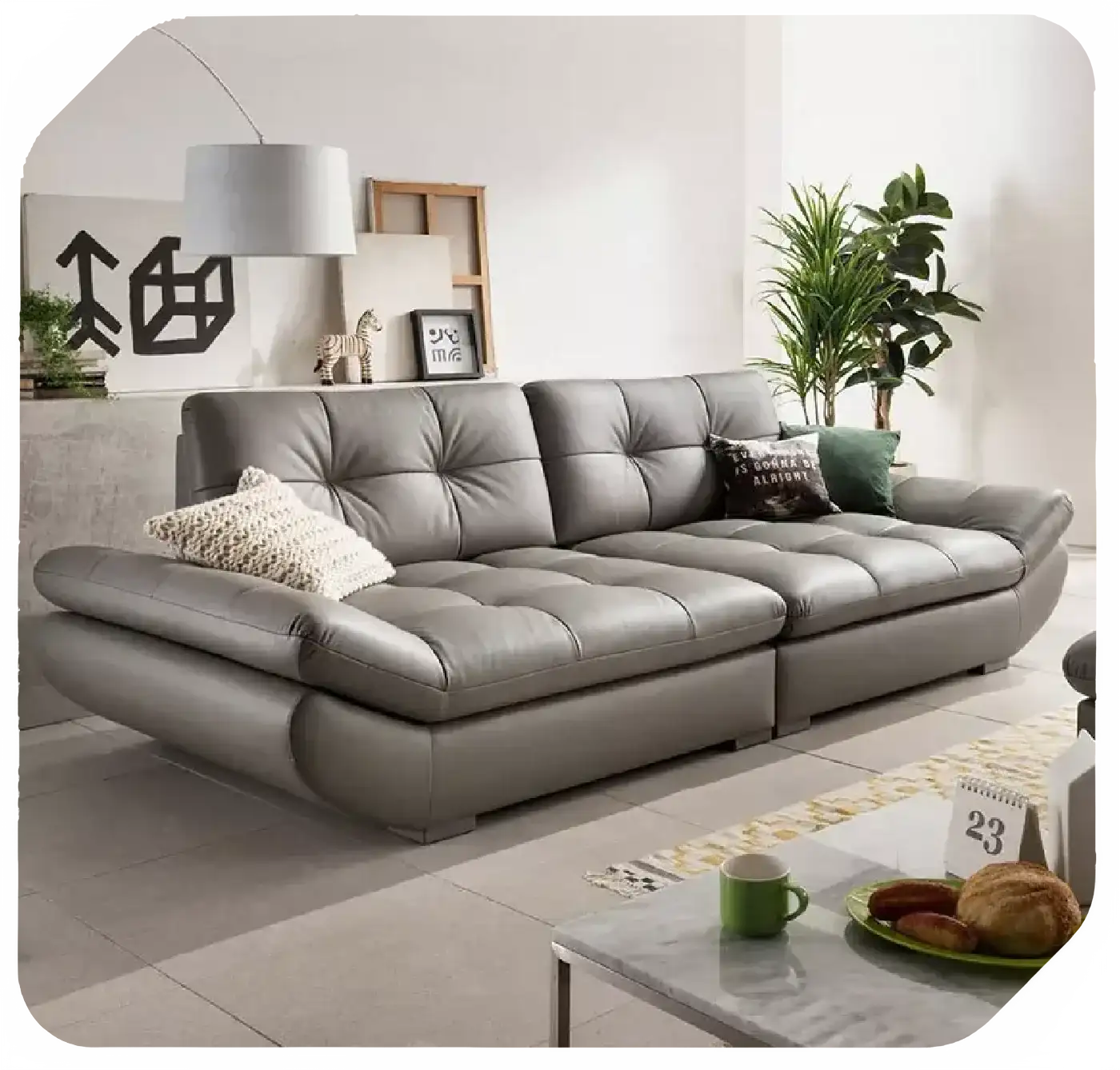 Custom Made Sofa Dubai