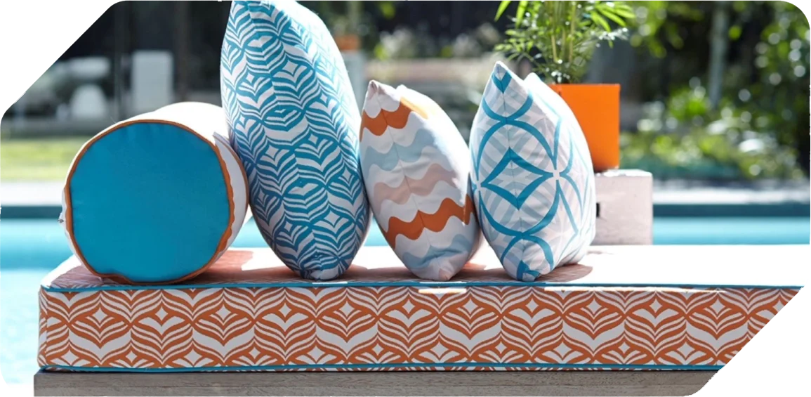 Customized Cushions Dubai