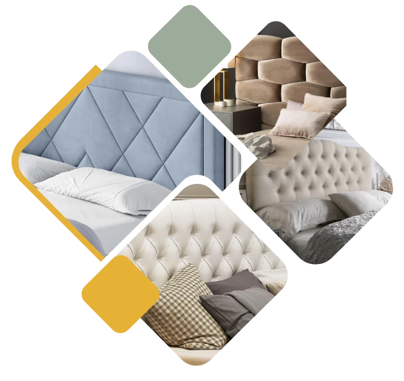 Headboard Upholstery Dubai