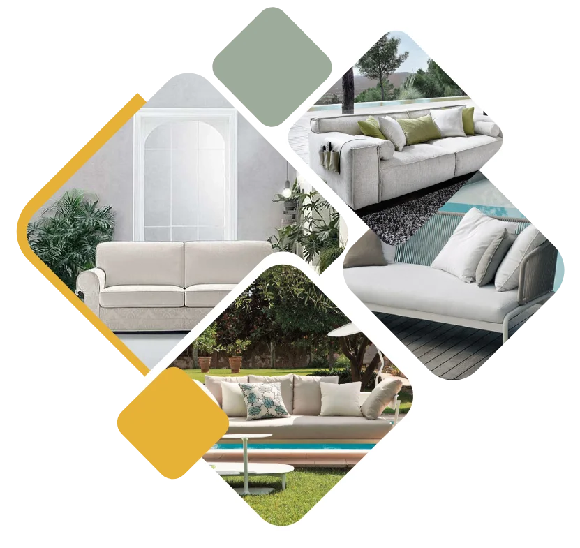 outdoor upholstery Dubai
