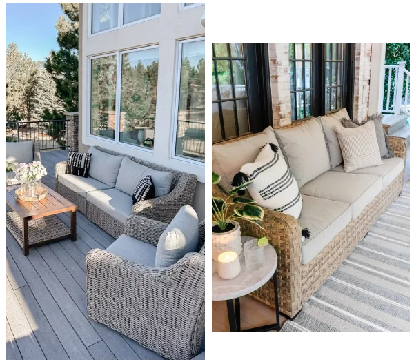 outdoor upholstery Dubai