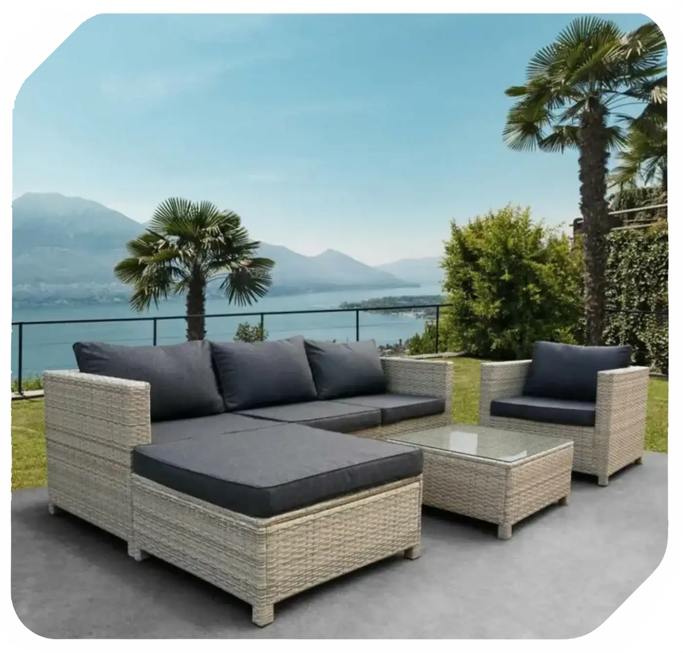 outdoor upholstery Dubai