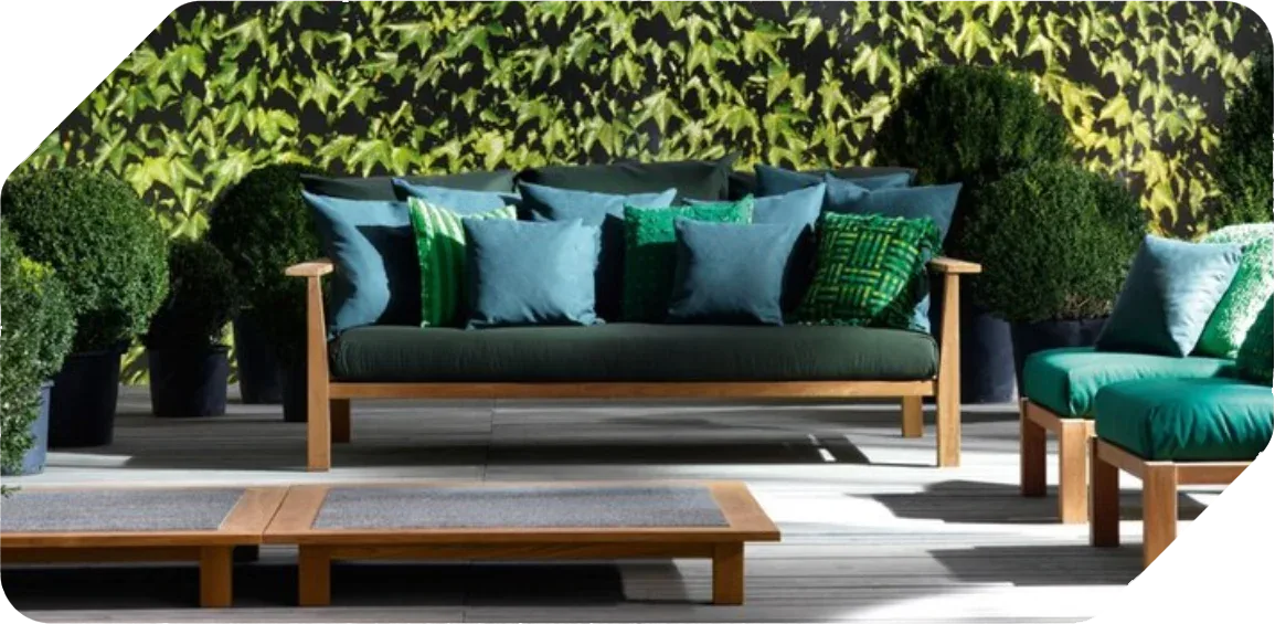 outdoor upholstery Dubai