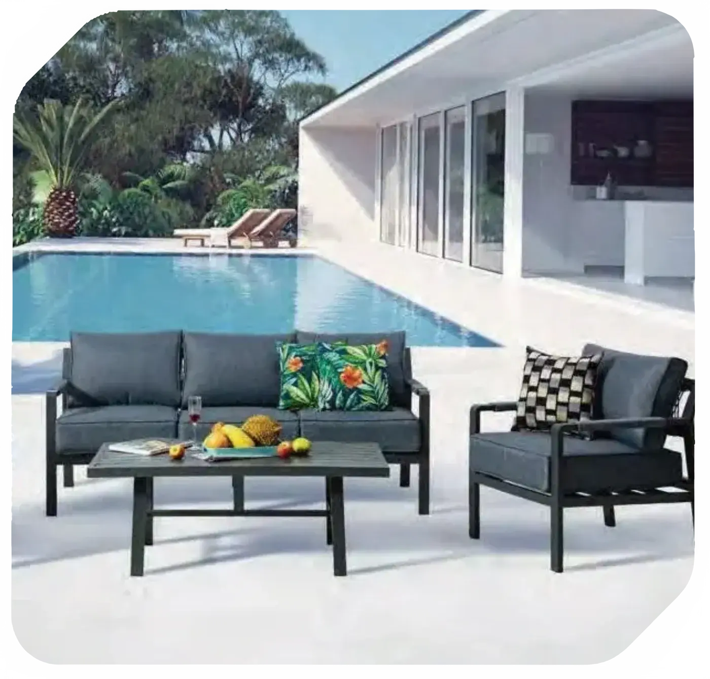 outdoor upholstery Dubai