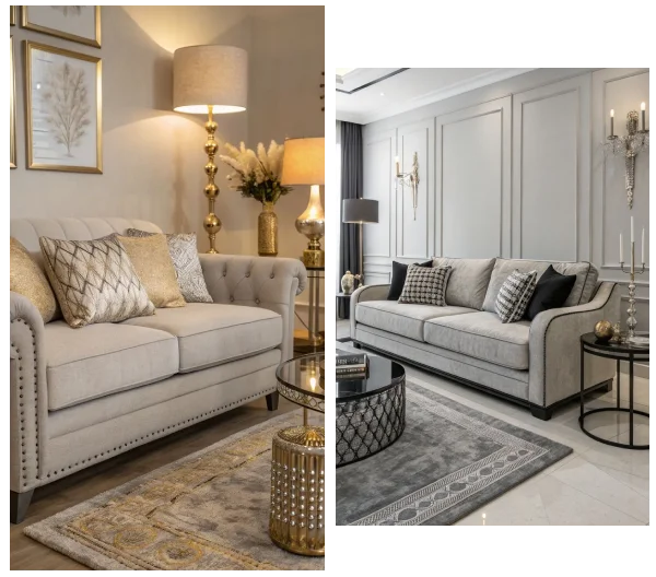 Sofa Upholstery Dubai