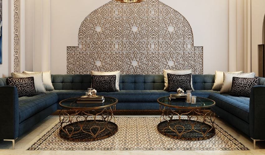 How to Choose the Perfect Arabic Majlis
