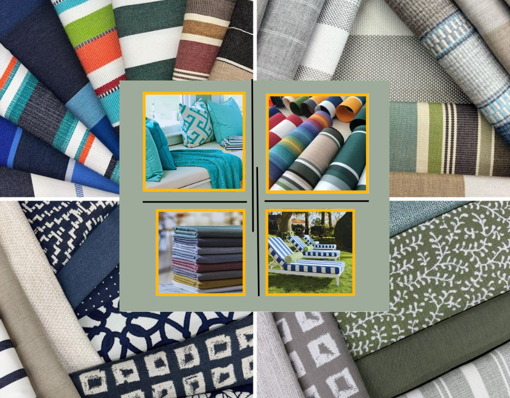 Sunbrella upholstery Dubai