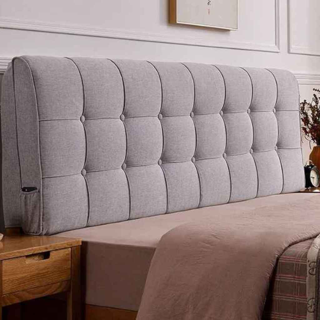 Custom Upholstered Headboards in Dubai