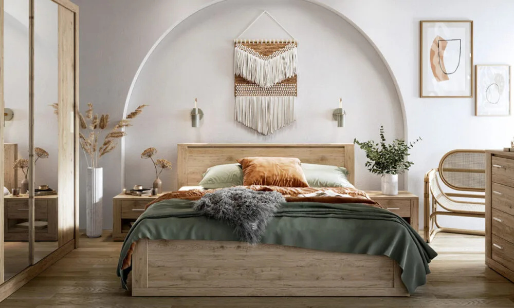 custom made bed dubai